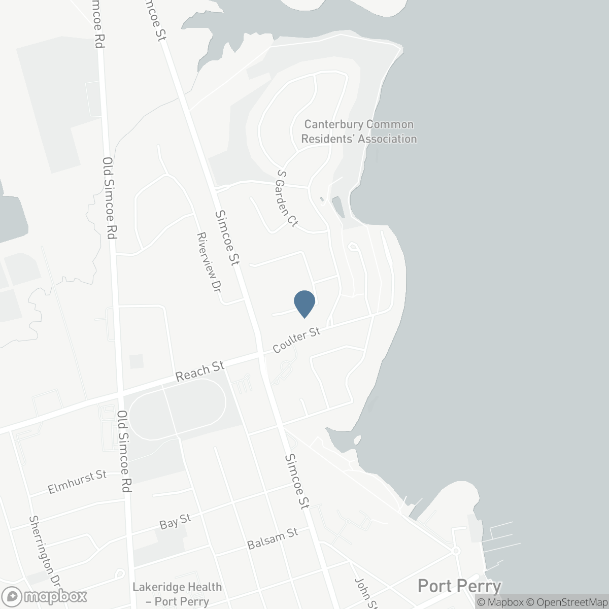 54 HOLTBY COURT, Scugog, Ontario L9L 0B4